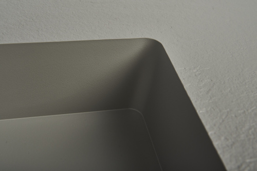Раковина-столешница Acquabella INTEGRA SF SLATE 100 CEMENTO фото 7